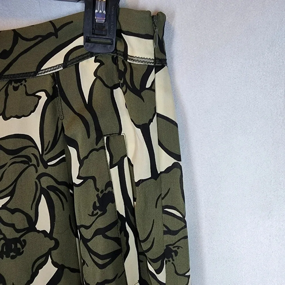 BCBGMAXAZRIA silk‎ skirt
